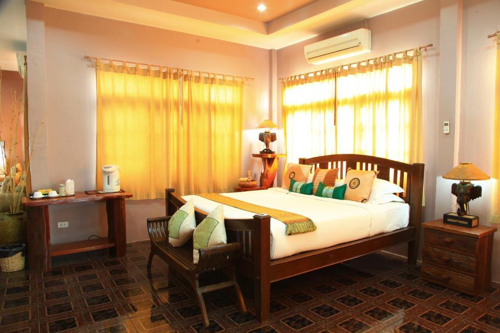 The Ricefields Hotel Udon Thani Rom bilde