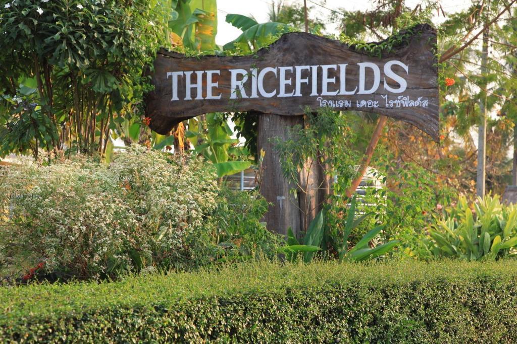 The Ricefields Hotel Udon Thani Eksteriør bilde